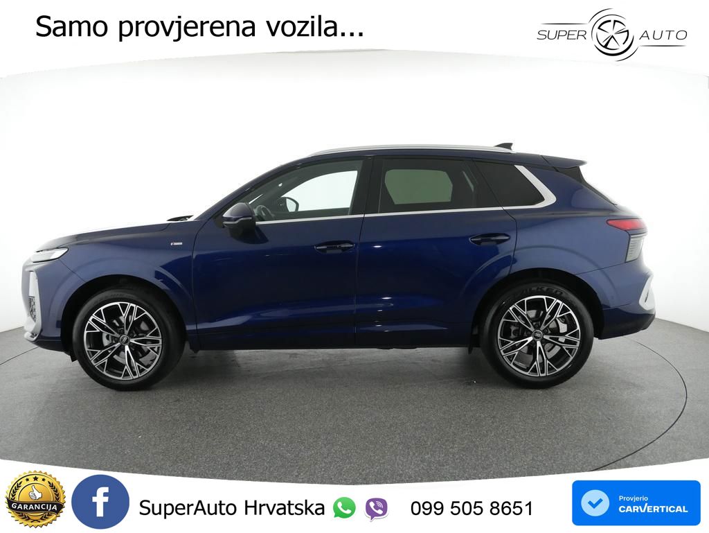 Audi Q3 1.5 TFSI (150 KS) S tronic 2x S line