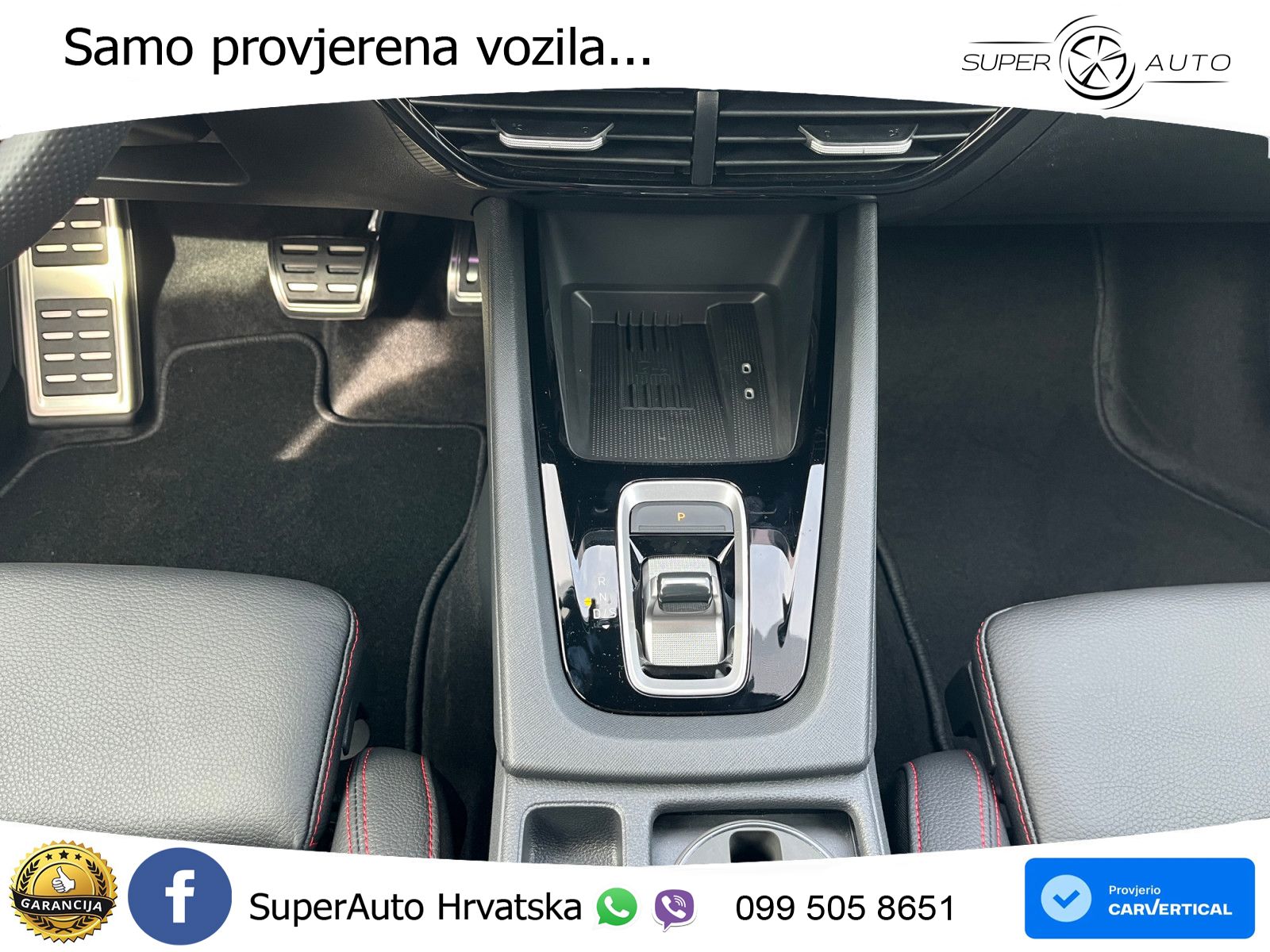 Škoda Octavia Combi RS 2.0 TSI (265 KS) DSG LED+GR SJED+ACC
