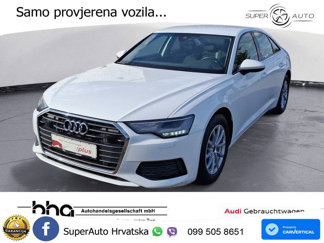 Audi A6 35 TDI (163 KS) S tronic LED+GR SJED+ACC