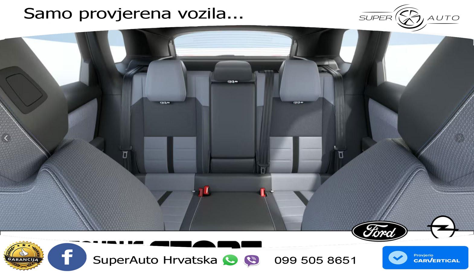 Opel Grandland 1.2 Turbo (145 KS) Hybrid eDCT GS
