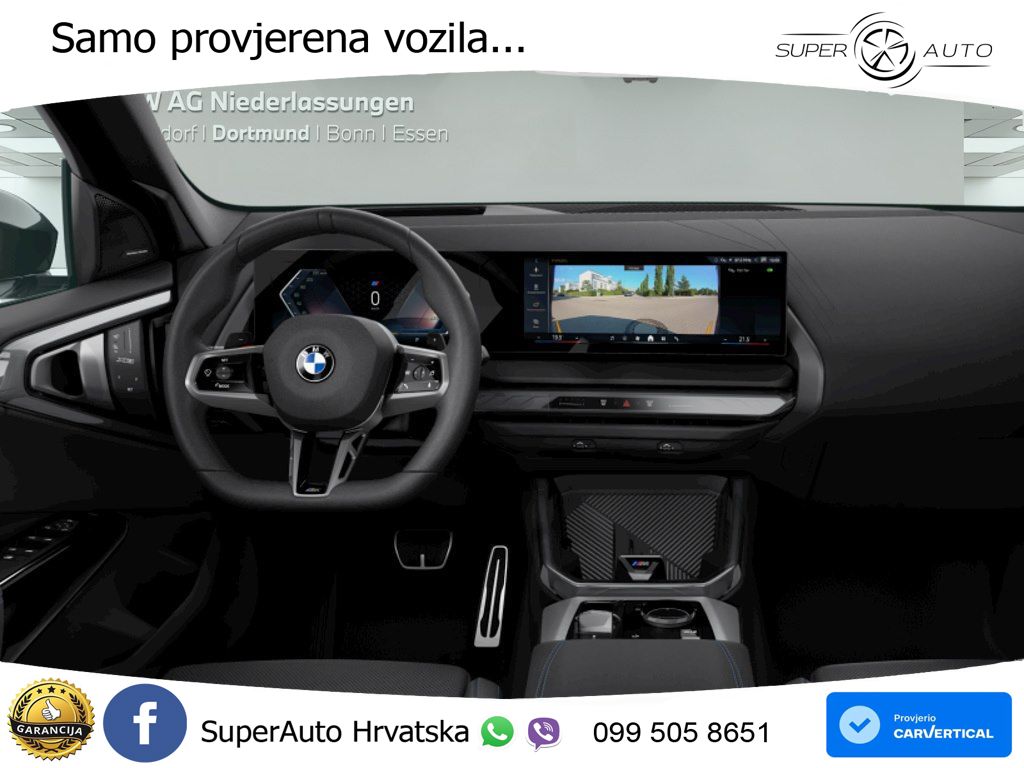 BMW X3 20d xDrive Steptronic M Sport LED+GR SJED+ACC