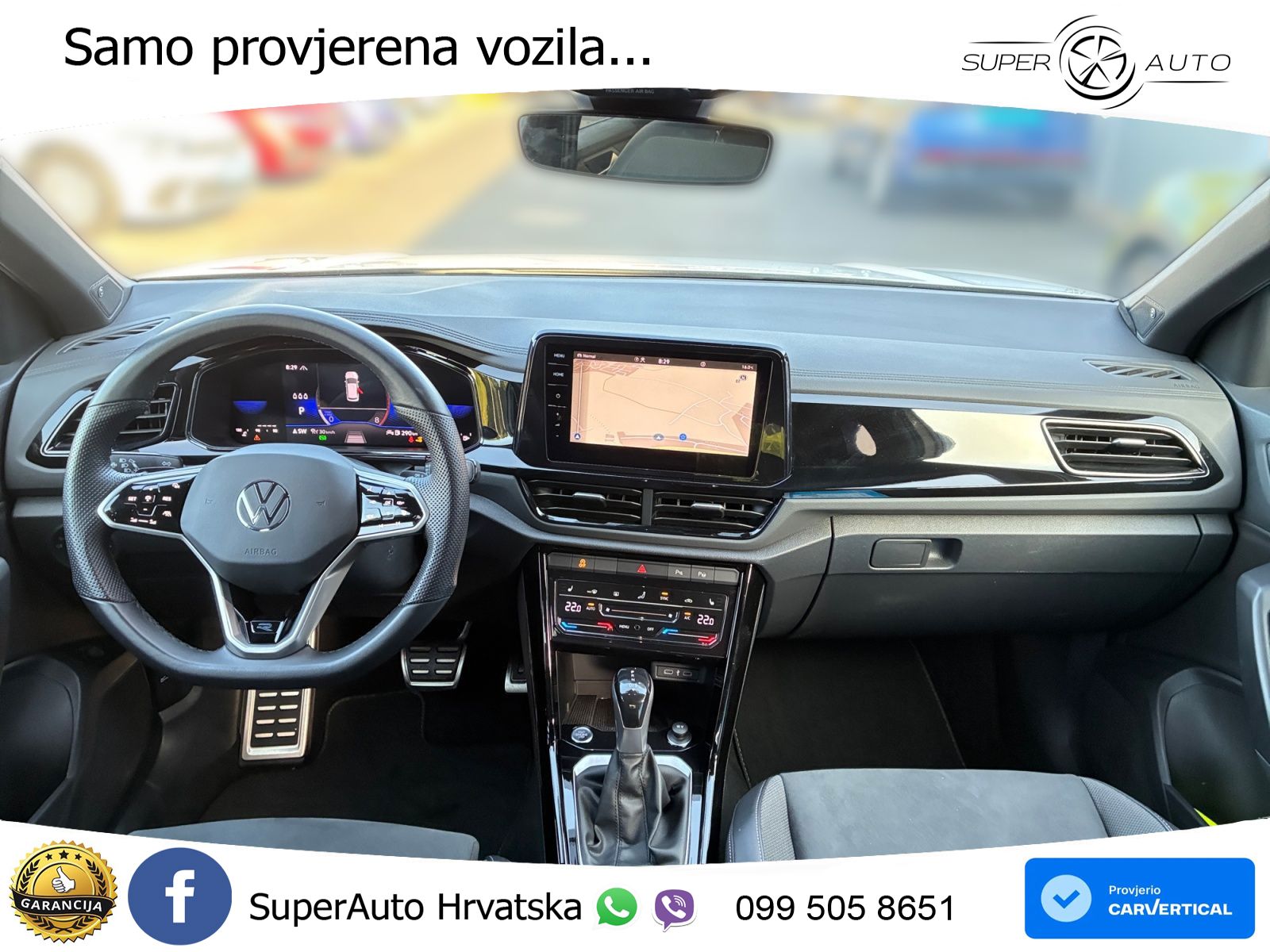 Volkswagen T-Roc I 2.0 TSI (190 KS) 4M DSG MATRIX+GR SJED+KAM