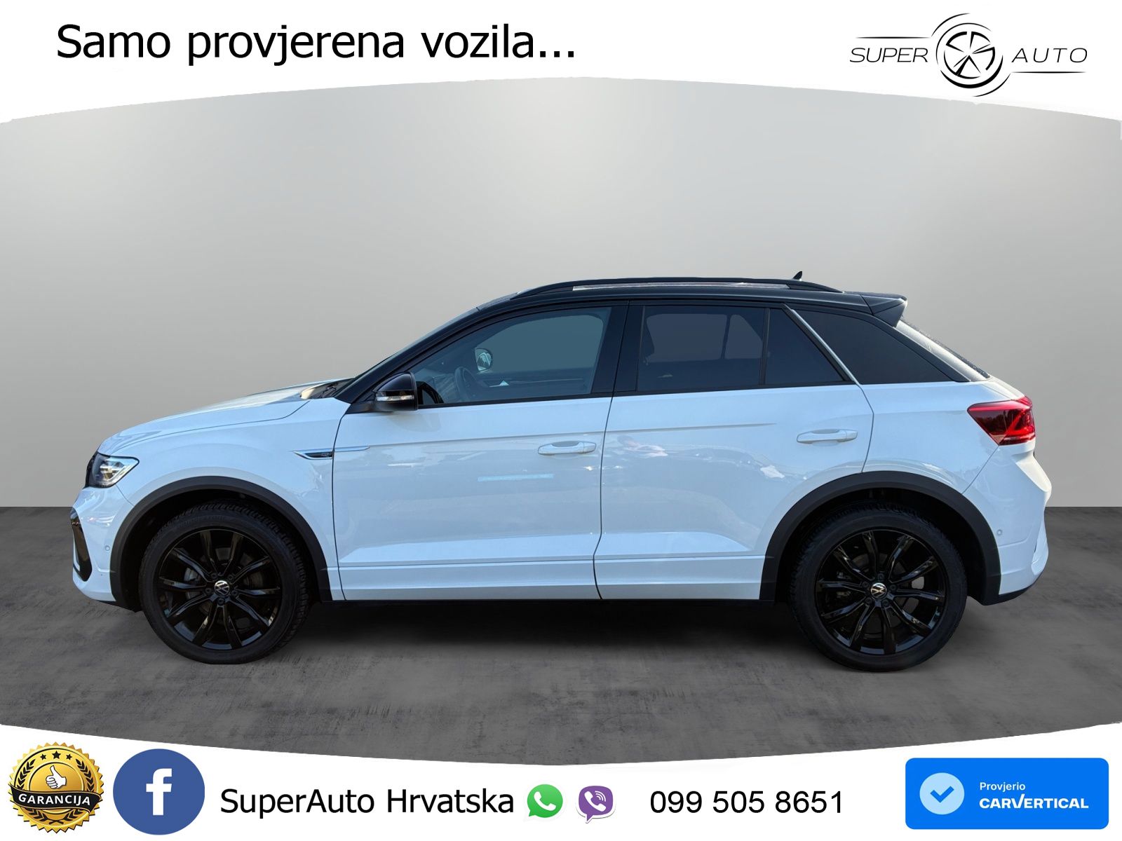 Volkswagen T-Roc I 2.0 TSI (190 KS) 4M DSG MATRIX+GR SJED+KAM