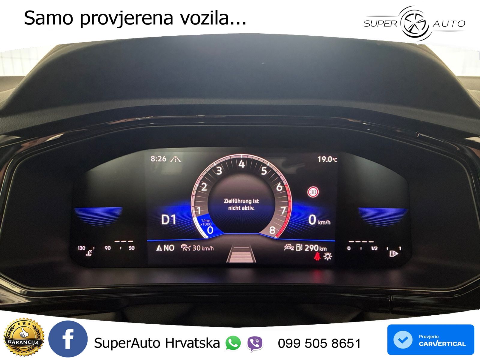 Volkswagen T-Roc I 2.0 TSI (190 KS) 4M DSG MATRIX+GR SJED+KAM