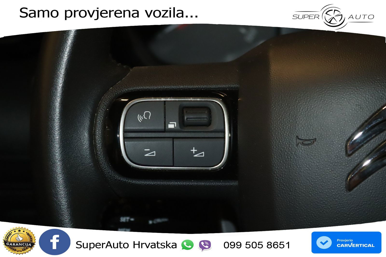 Citroen C3 Aircross 1.2 PureTech (131 KS) Automatic