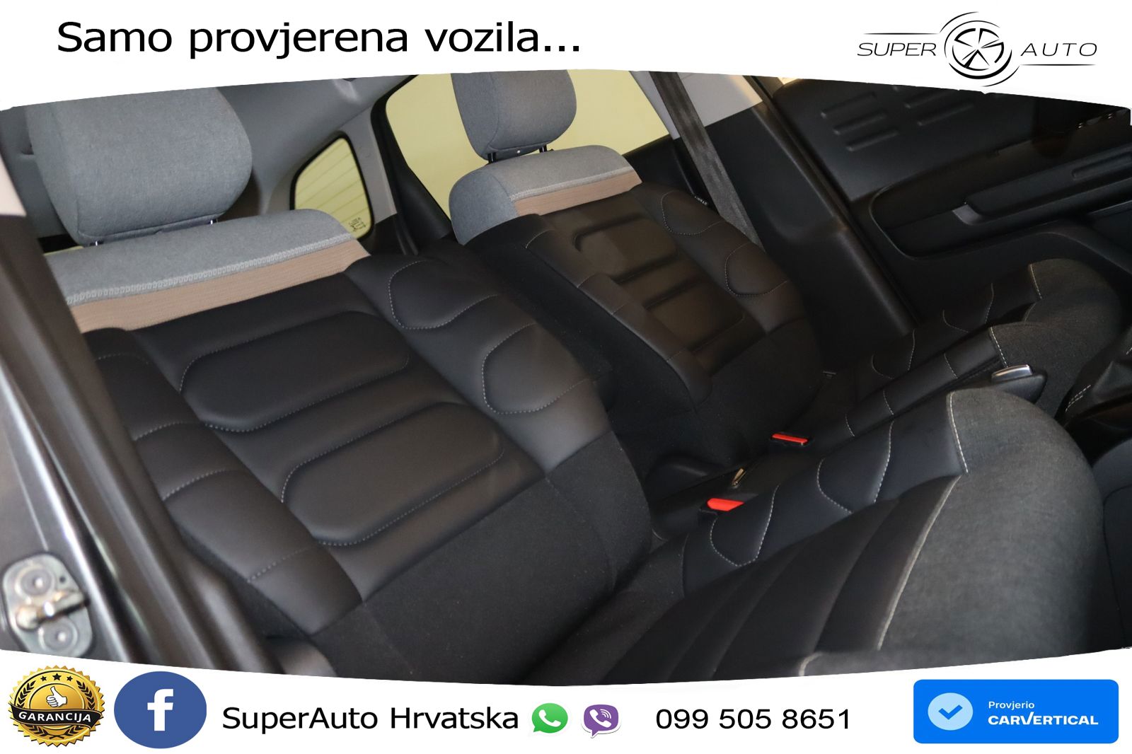 Citroen C3 Aircross 1.2 PureTech (131 KS) Automatic