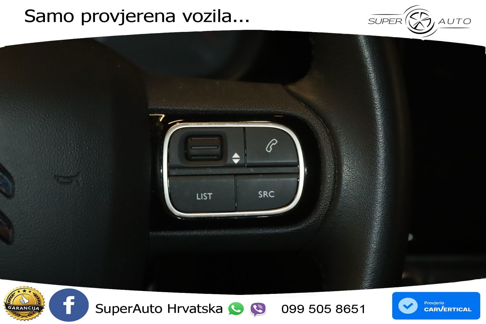 Citroen C3 Aircross 1.2 PureTech (131 KS) Automatic