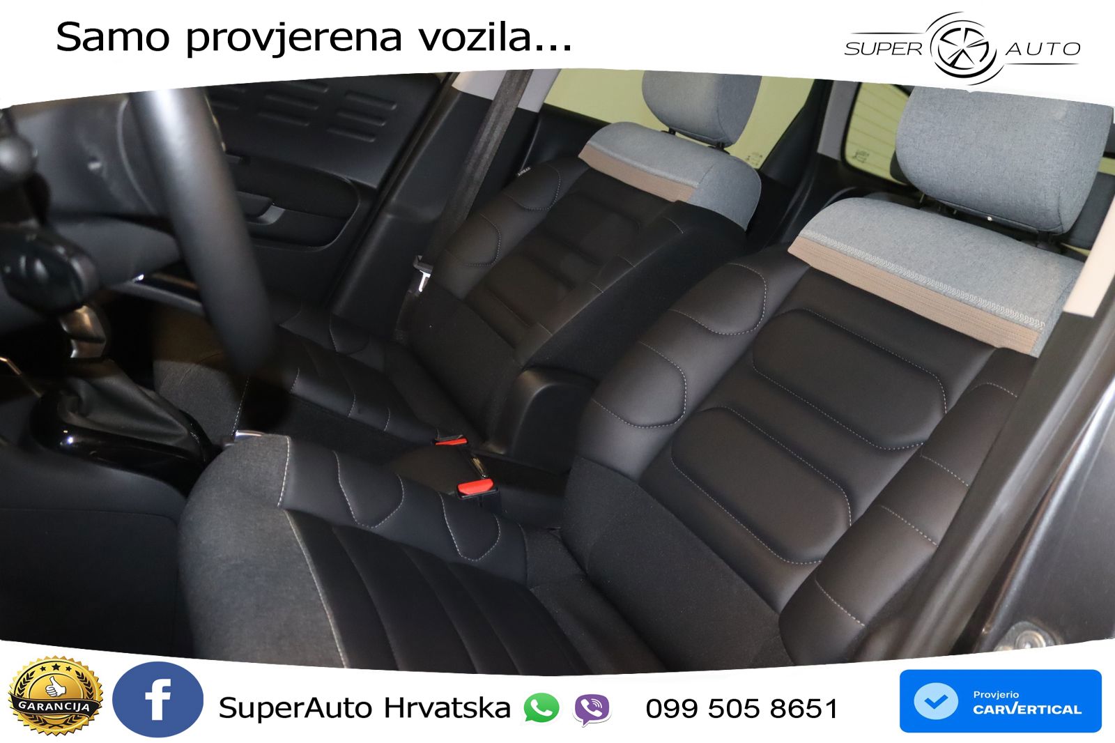 Citroen C3 Aircross 1.2 PureTech (131 KS) Automatic