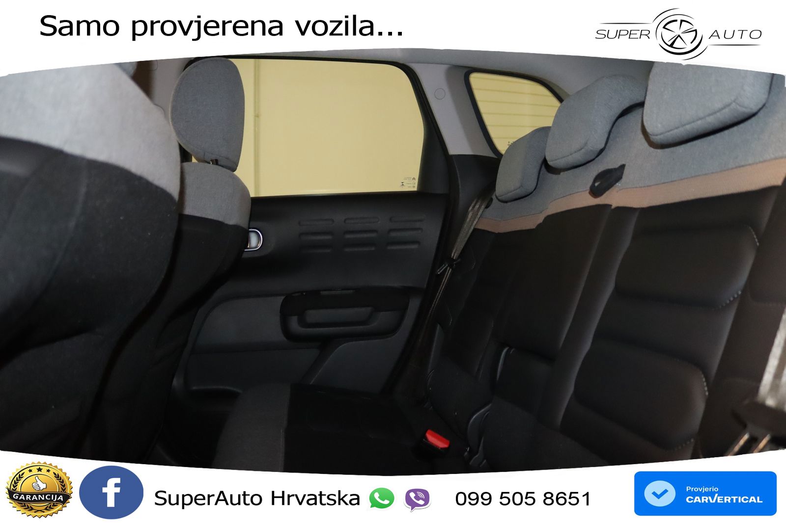 Citroen C3 Aircross 1.2 PureTech (131 KS) Automatic