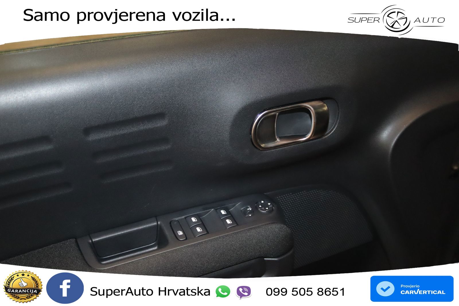 Citroen C3 Aircross 1.2 PureTech (131 KS) Automatic