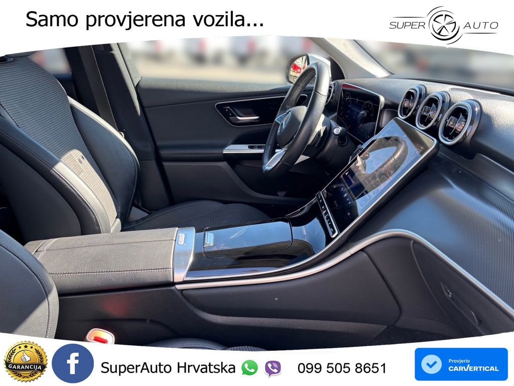Mercedes GLC 200 (204 KS) 4MATIC 9G-TRONIC