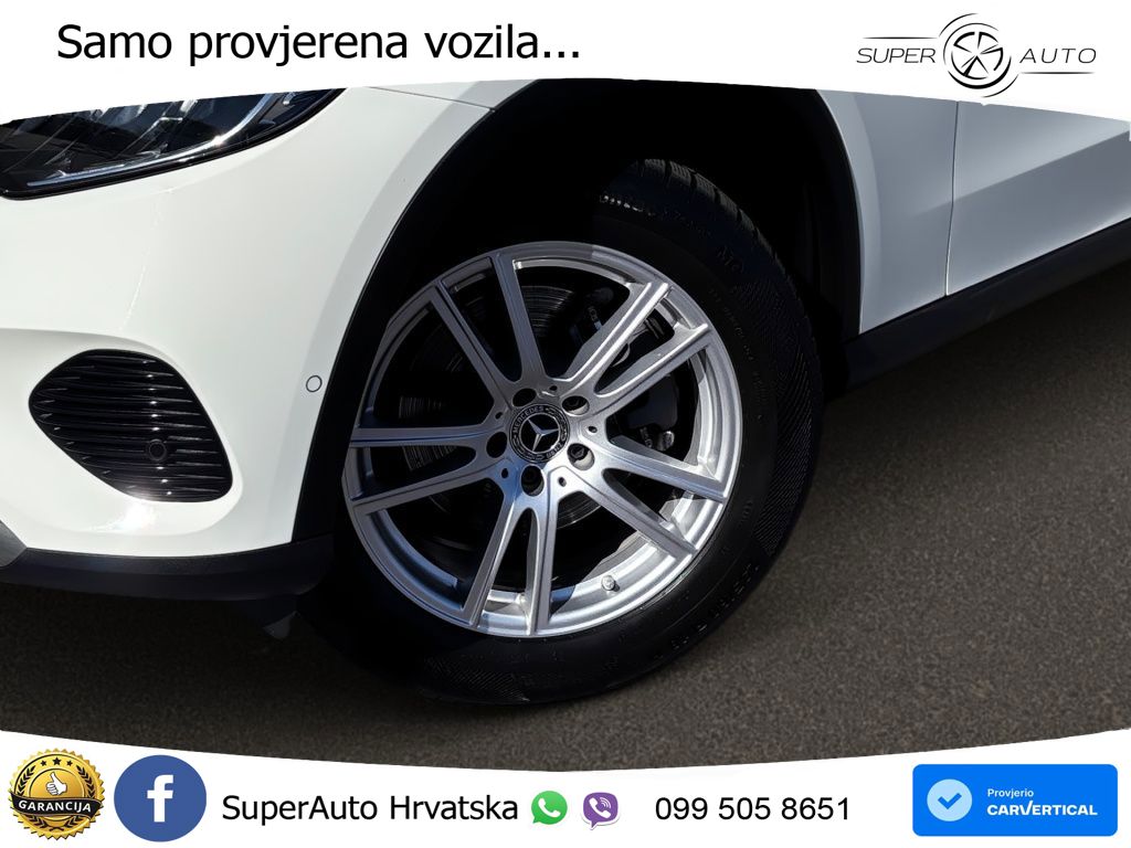 Mercedes GLC 200 (204 KS) 4MATIC 9G-TRONIC