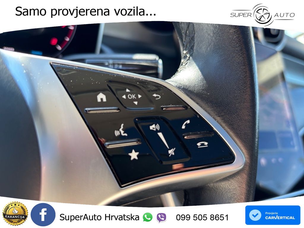 Mercedes GLC 200 (204 KS) 4MATIC 9G-TRONIC