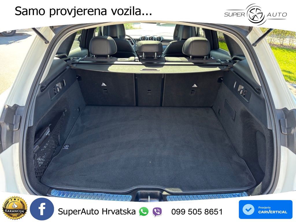 Mercedes GLC 200 (204 KS) 4MATIC 9G-TRONIC