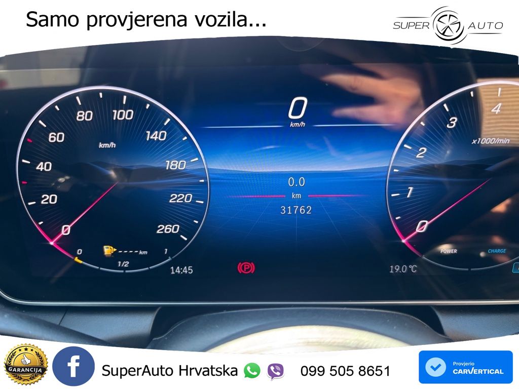Mercedes GLC 200 (204 KS) 4MATIC 9G-TRONIC