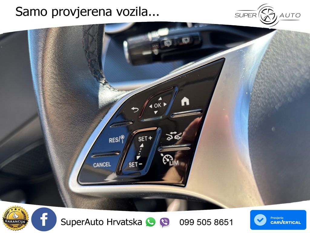 Mercedes GLC 200 (204 KS) 4MATIC 9G-TRONIC