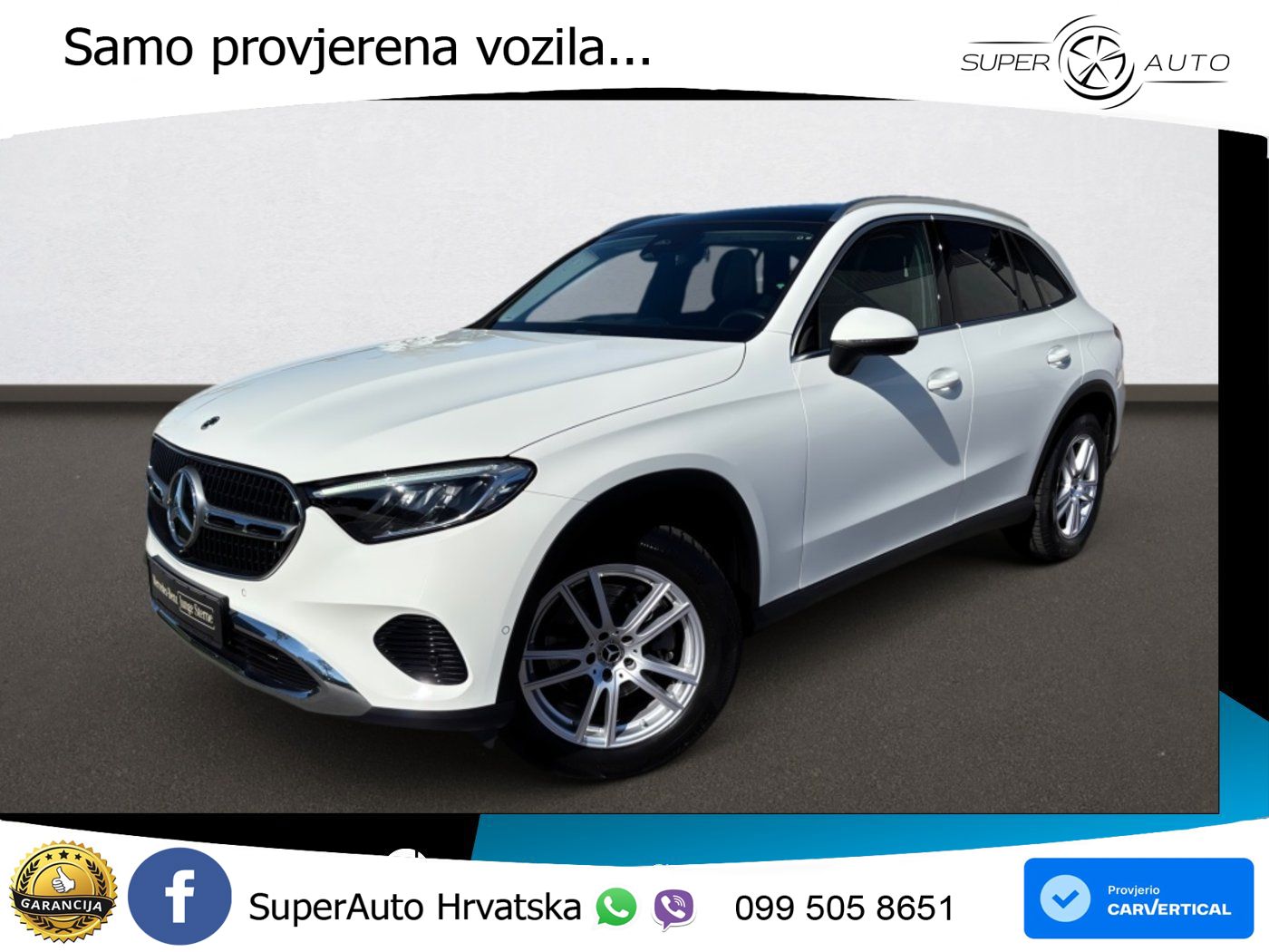 Mercedes GLC 200 (204 KS) 4MATIC 9G-TRONIC