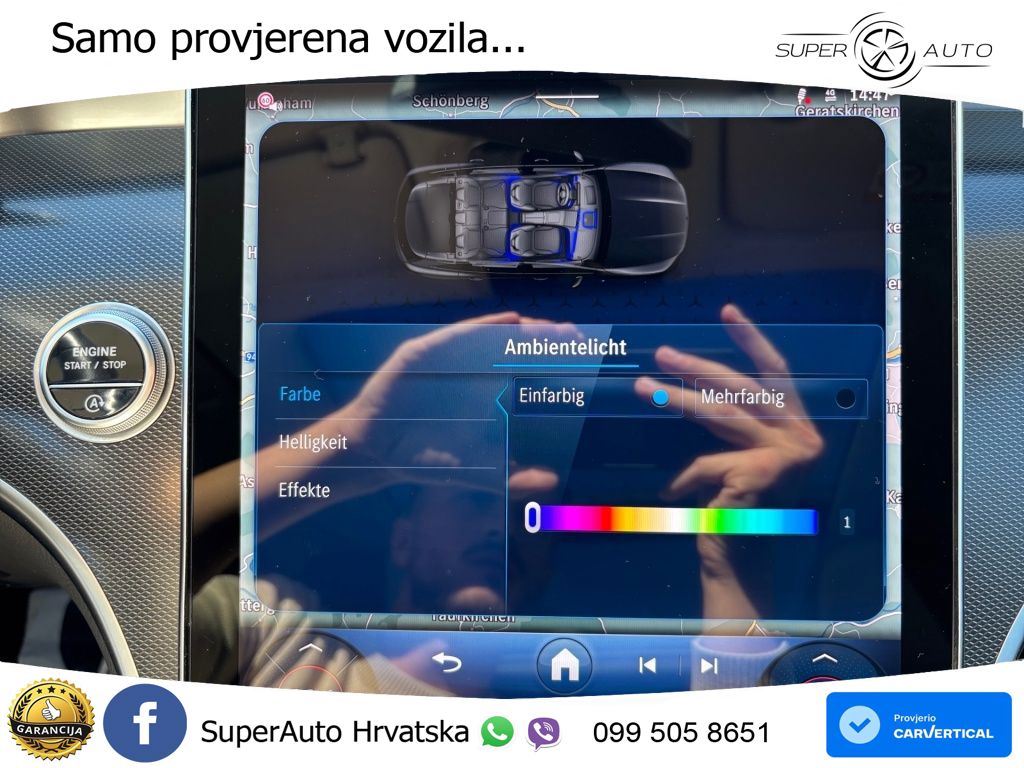 Mercedes GLC 200 (204 KS) 4MATIC 9G-TRONIC