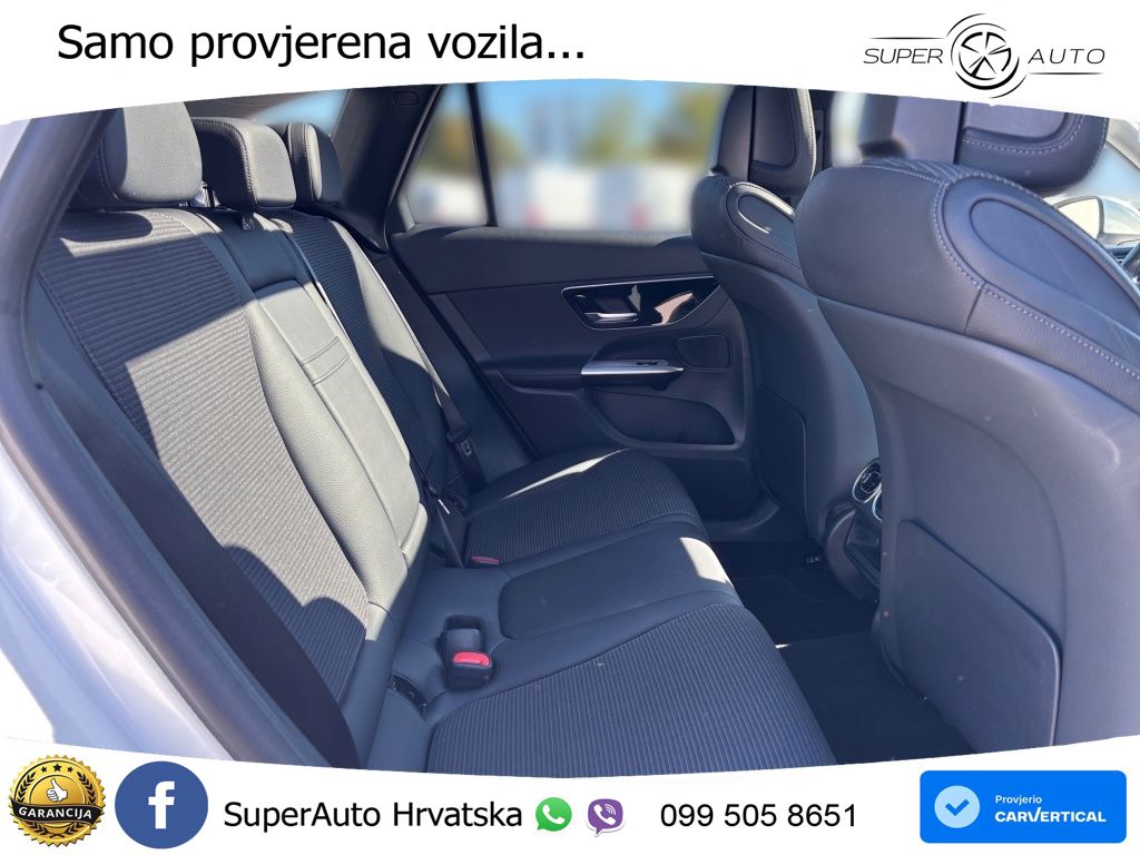 Mercedes GLC 200 (204 KS) 4MATIC 9G-TRONIC