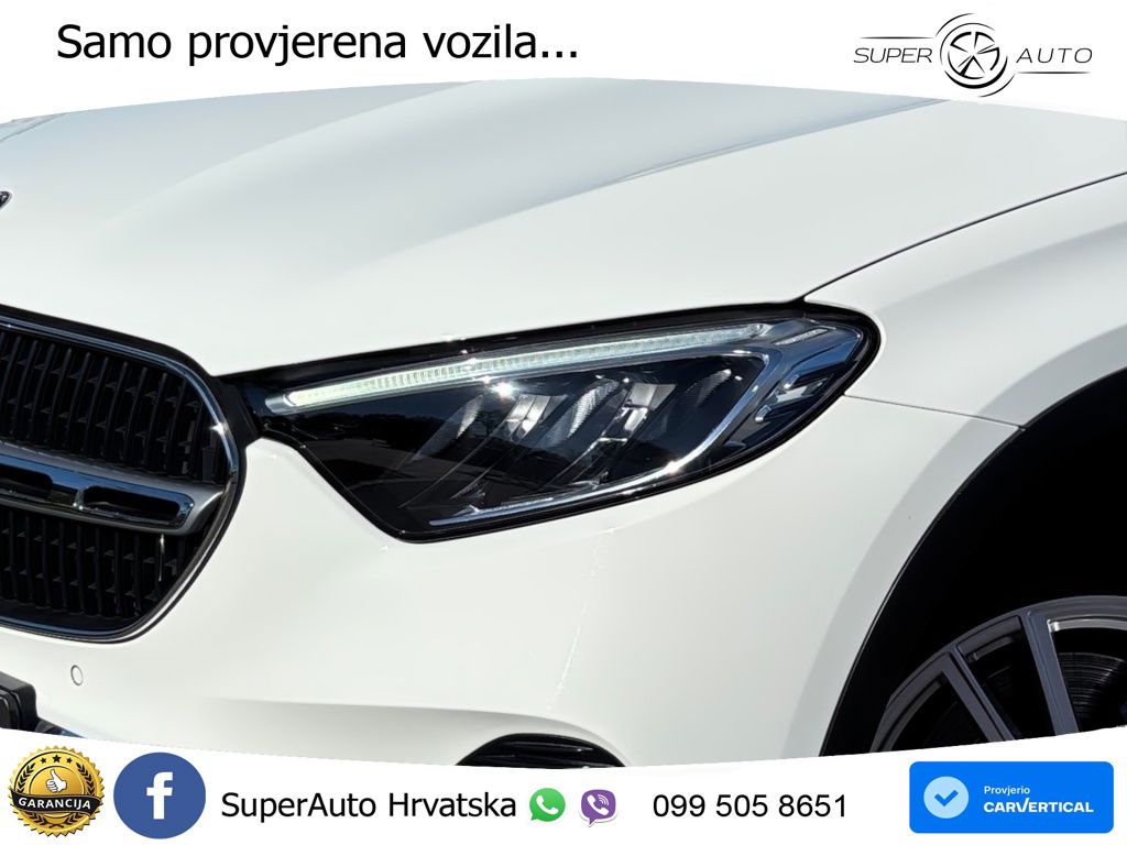 Mercedes GLC 200 (204 KS) 4MATIC 9G-TRONIC