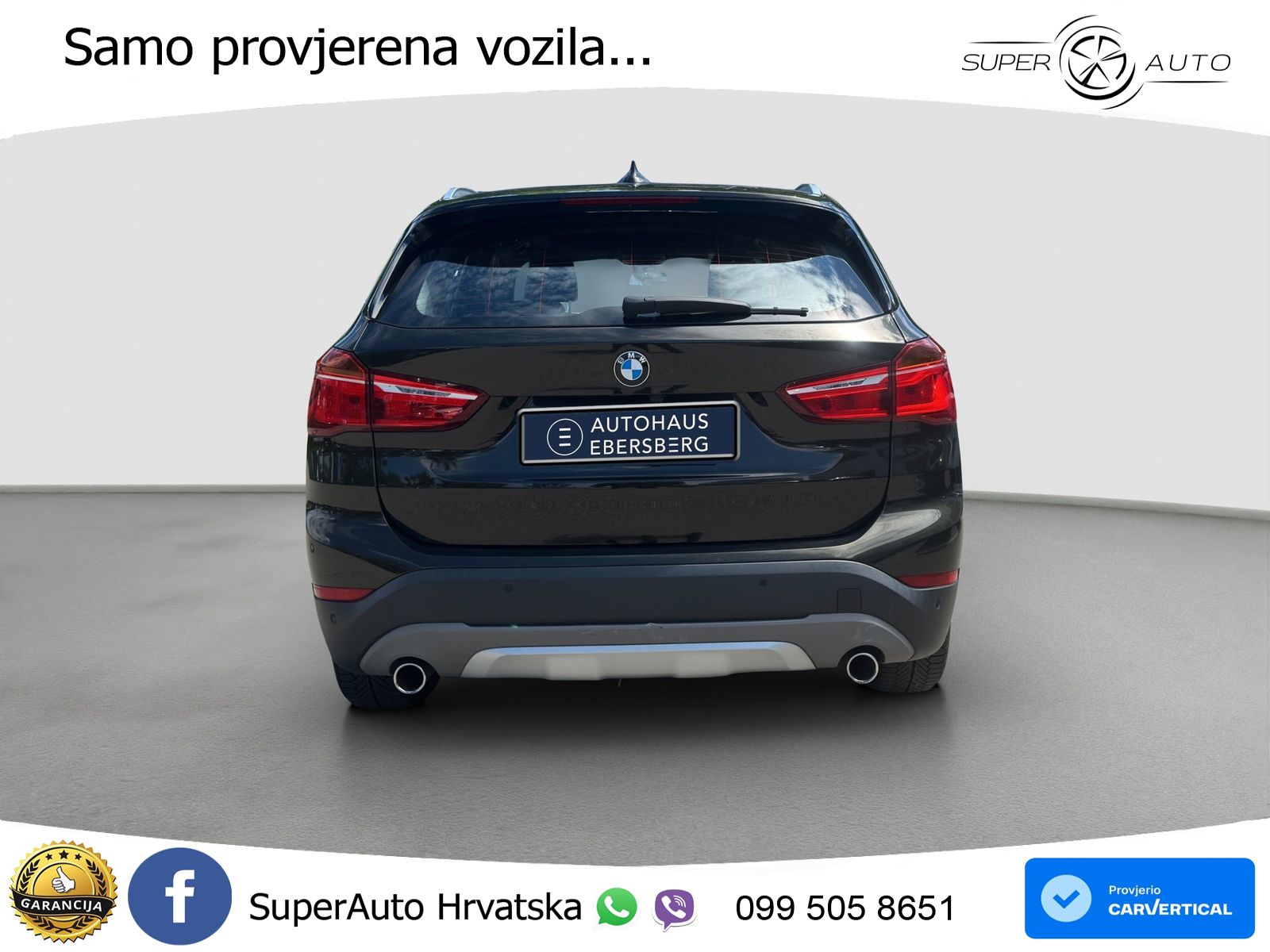 BMW X1 18d (150 KS) xDrive