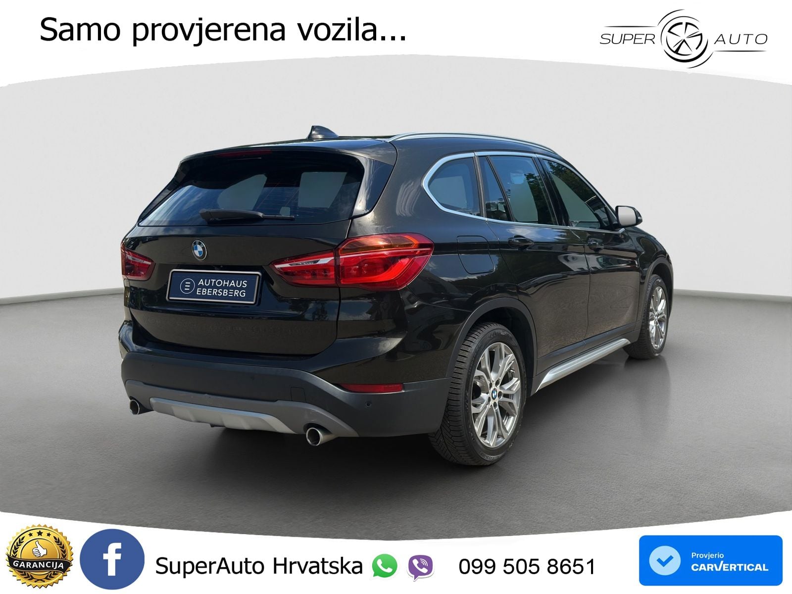 BMW X1 18d (150 KS) xDrive