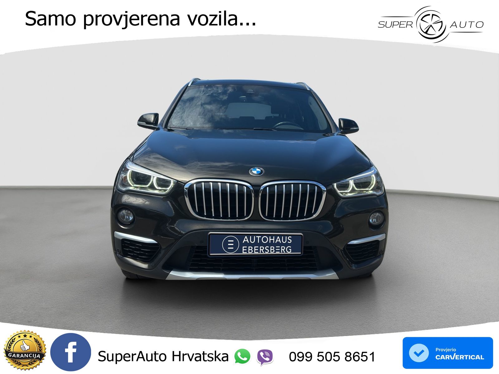 BMW X1 18d (150 KS) xDrive