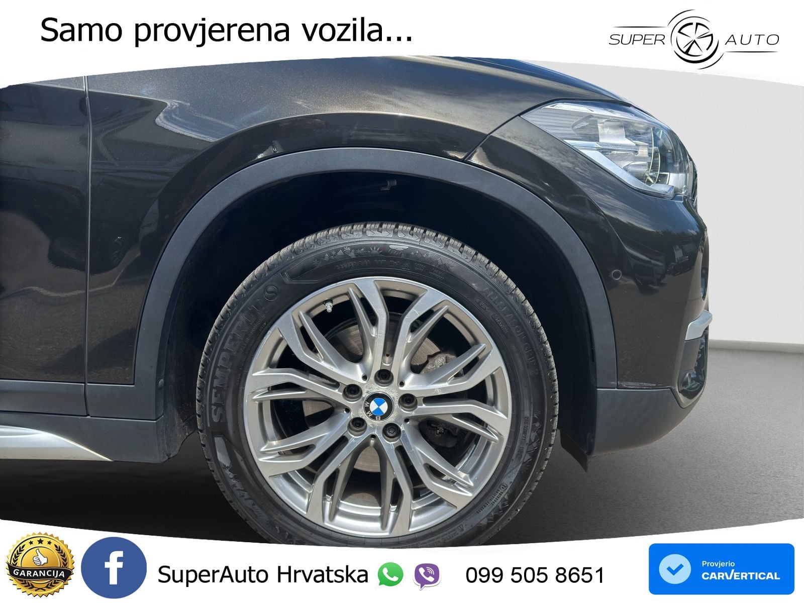 BMW X1 18d (150 KS) xDrive