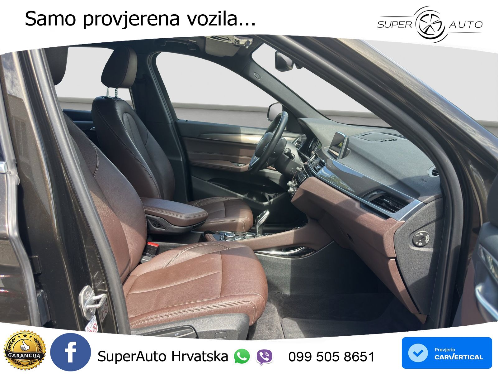 BMW X1 18d (150 KS) xDrive