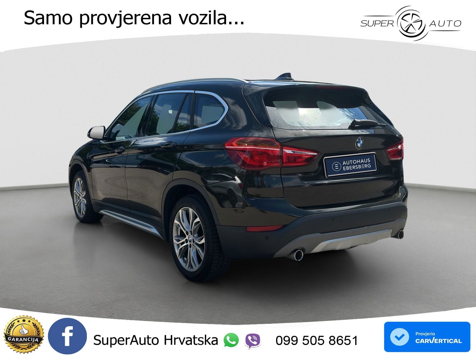 BMW X1 18d (150 KS) xDrive