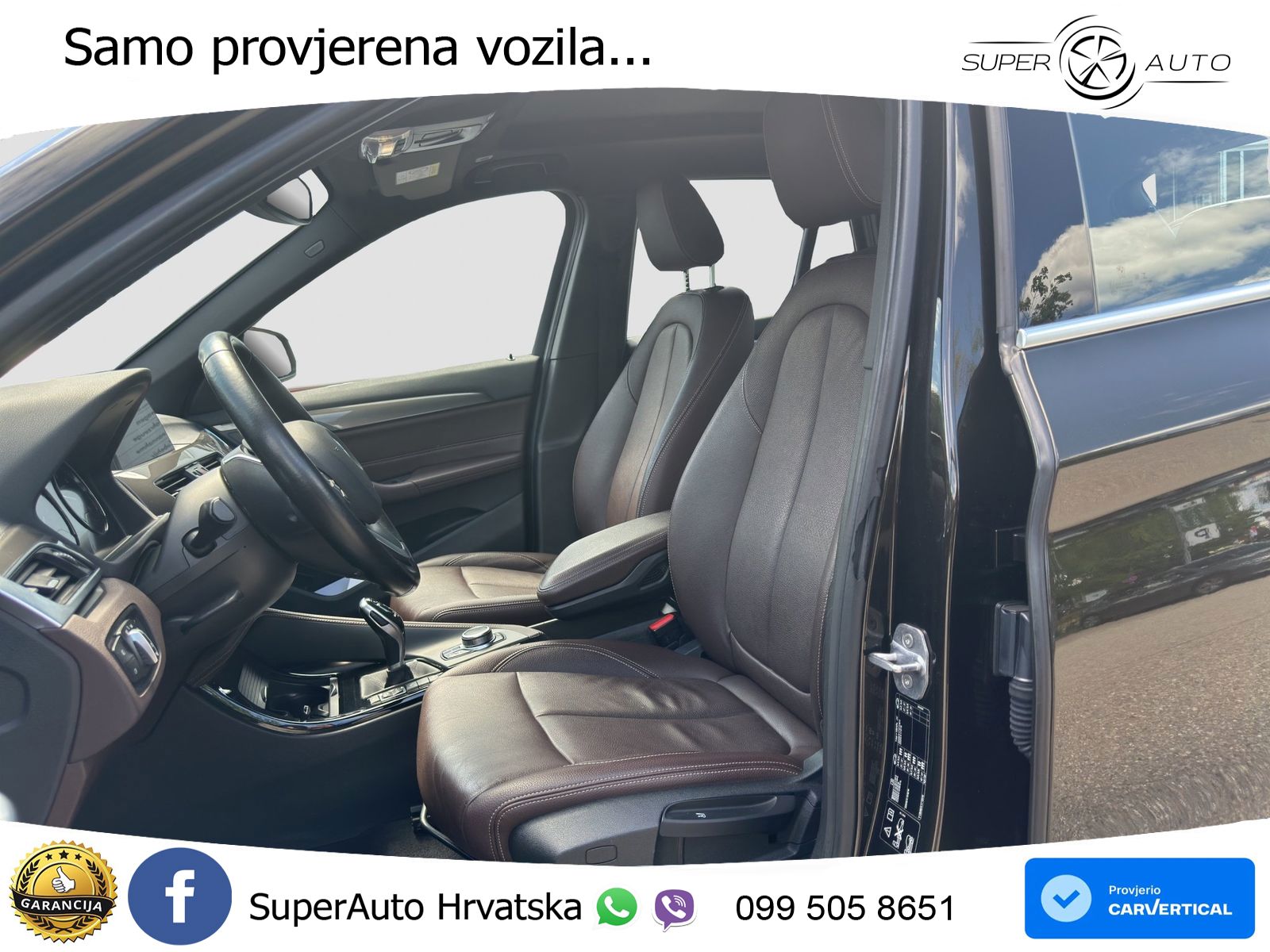 BMW X1 18d (150 KS) xDrive