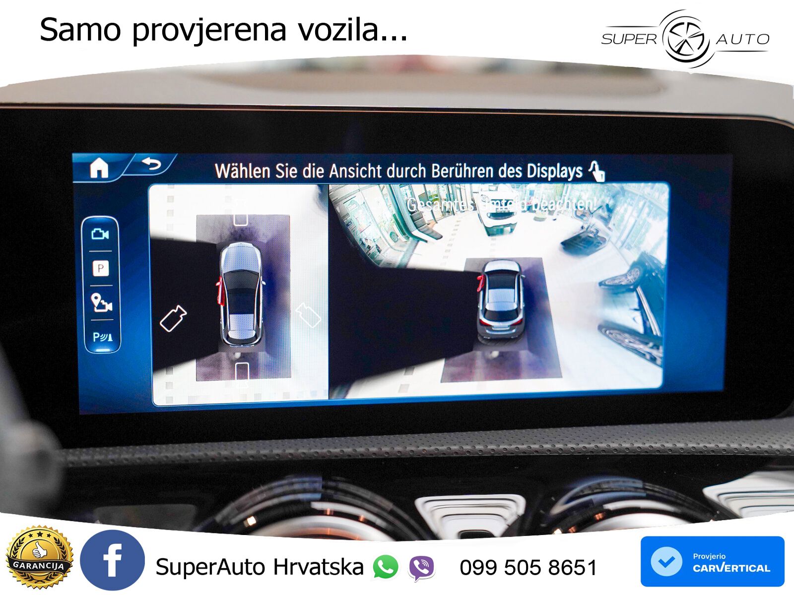 Mercedes-Benz A 200d 8G-DCT AMG