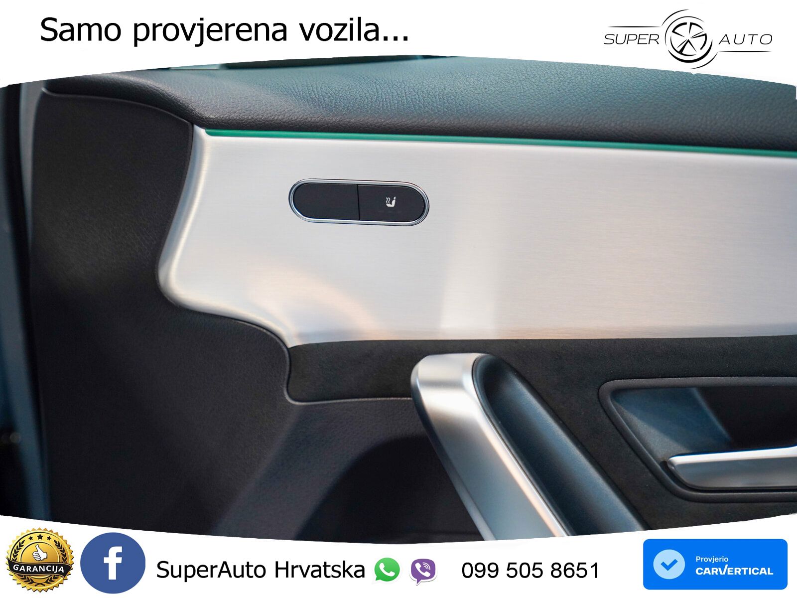 Mercedes-Benz A 200d 8G-DCT AMG