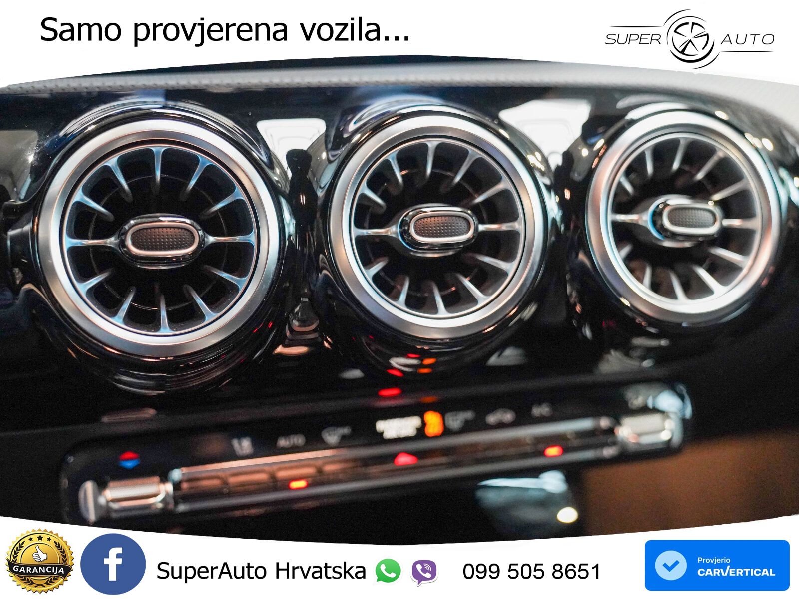 Mercedes-Benz A 200d 8G-DCT AMG