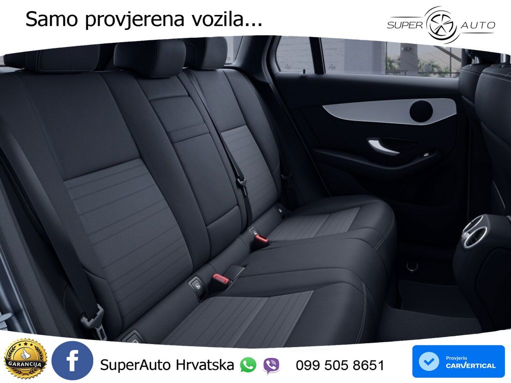 Mercedes GLC 300e (320 KS) 4MATIC 9G-TRONIC
