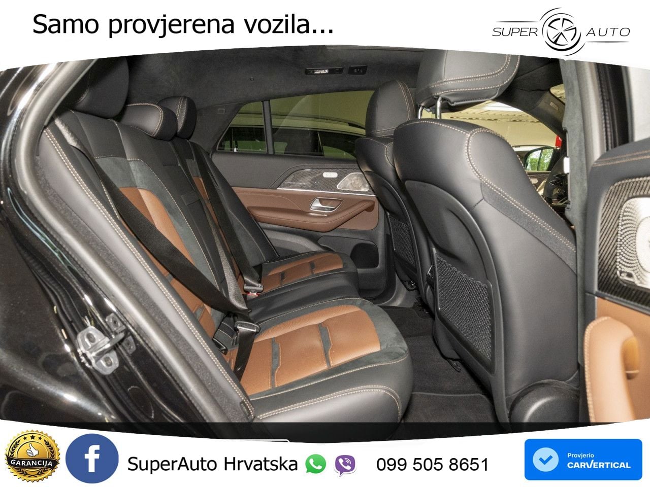 Mercedes AMG GLE 53 (544 KS) Hybrid 4MATIC+ 9G-TRONIC LED+GR SJED+ACC