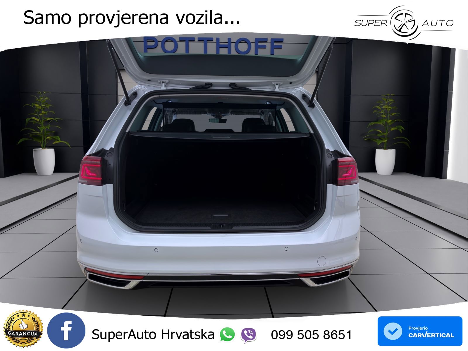 Volkswagen Passat Variant 2.0 TDI (150 KS) DSG Elegance LED+GR SJED+ACC