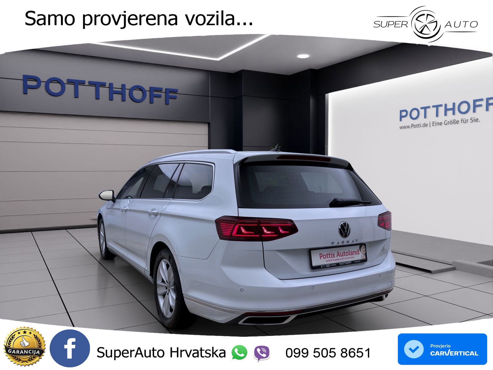 Volkswagen Passat Variant 2.0 TDI (150 KS) DSG Elegance LED+GR SJED+ACC