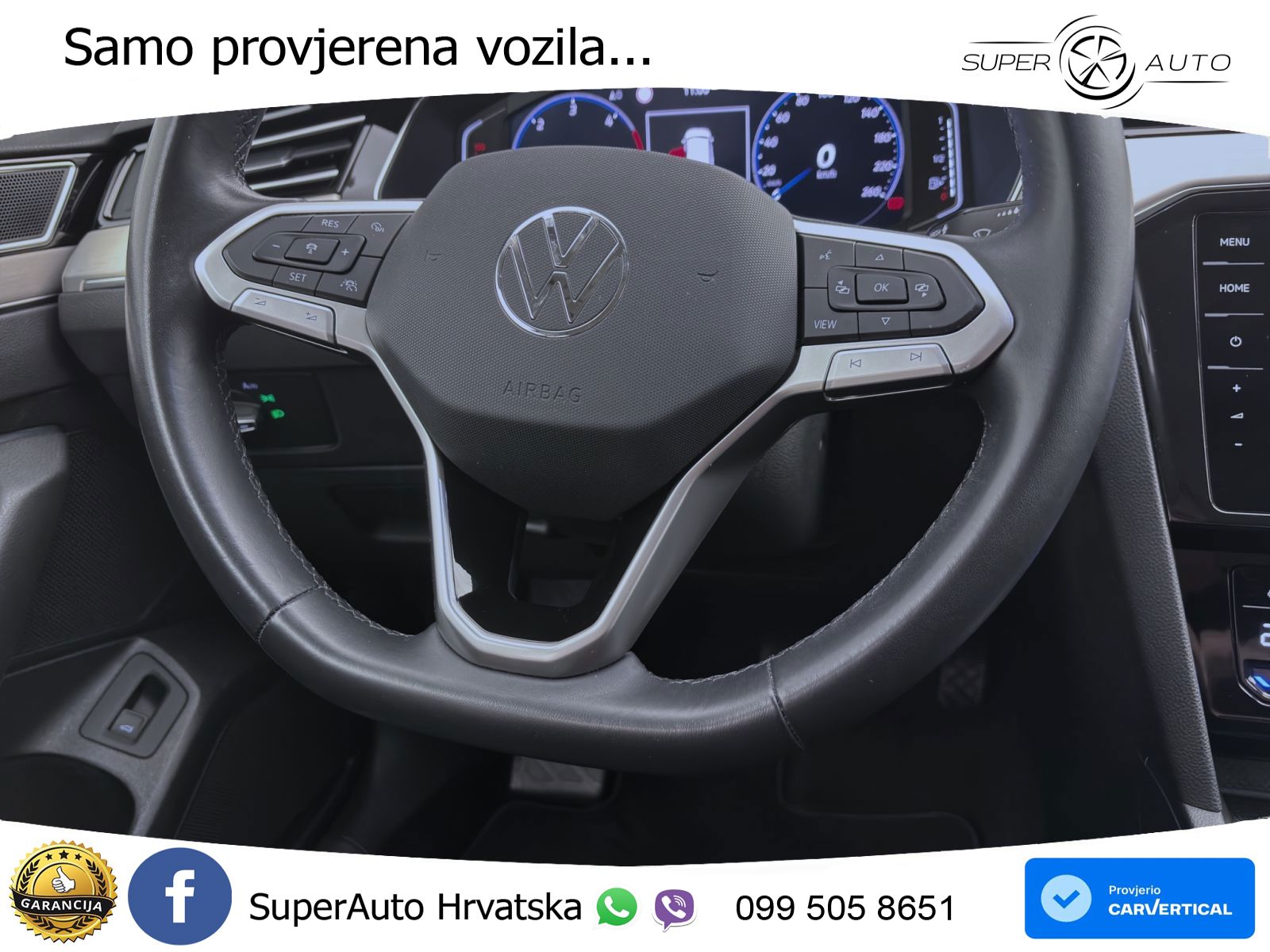 Volkswagen Passat Variant 2.0 TDI (150 KS) DSG Elegance LED+GR SJED+ACC
