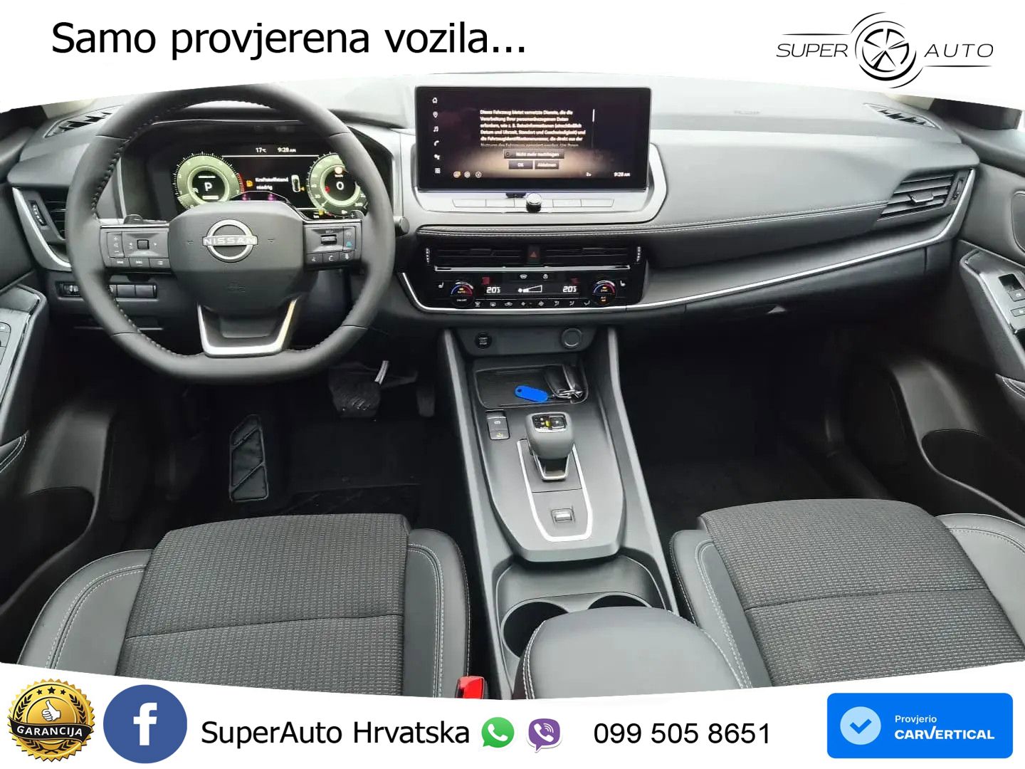 Nissan Qashqai 1.3 DIG-T (158 KS) Xtronic