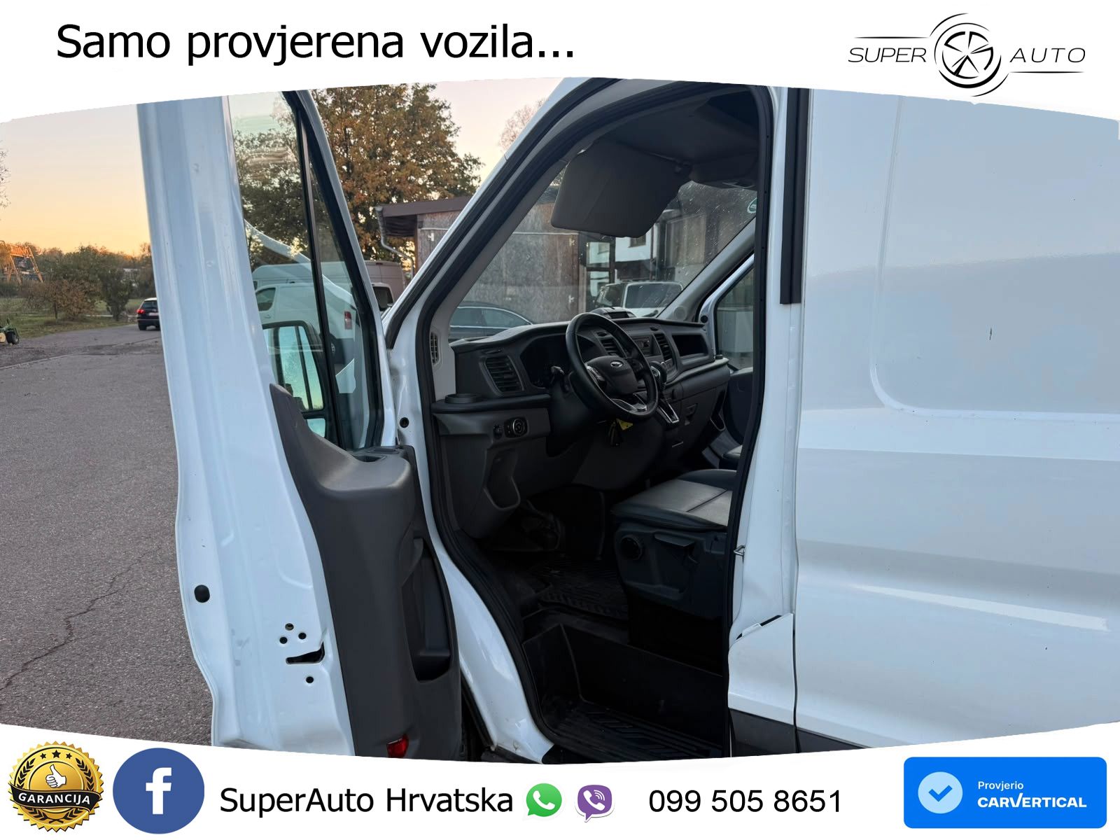 Ford Transit Kasten 350 L3 Trend Automatik Leder Temp 170 KS