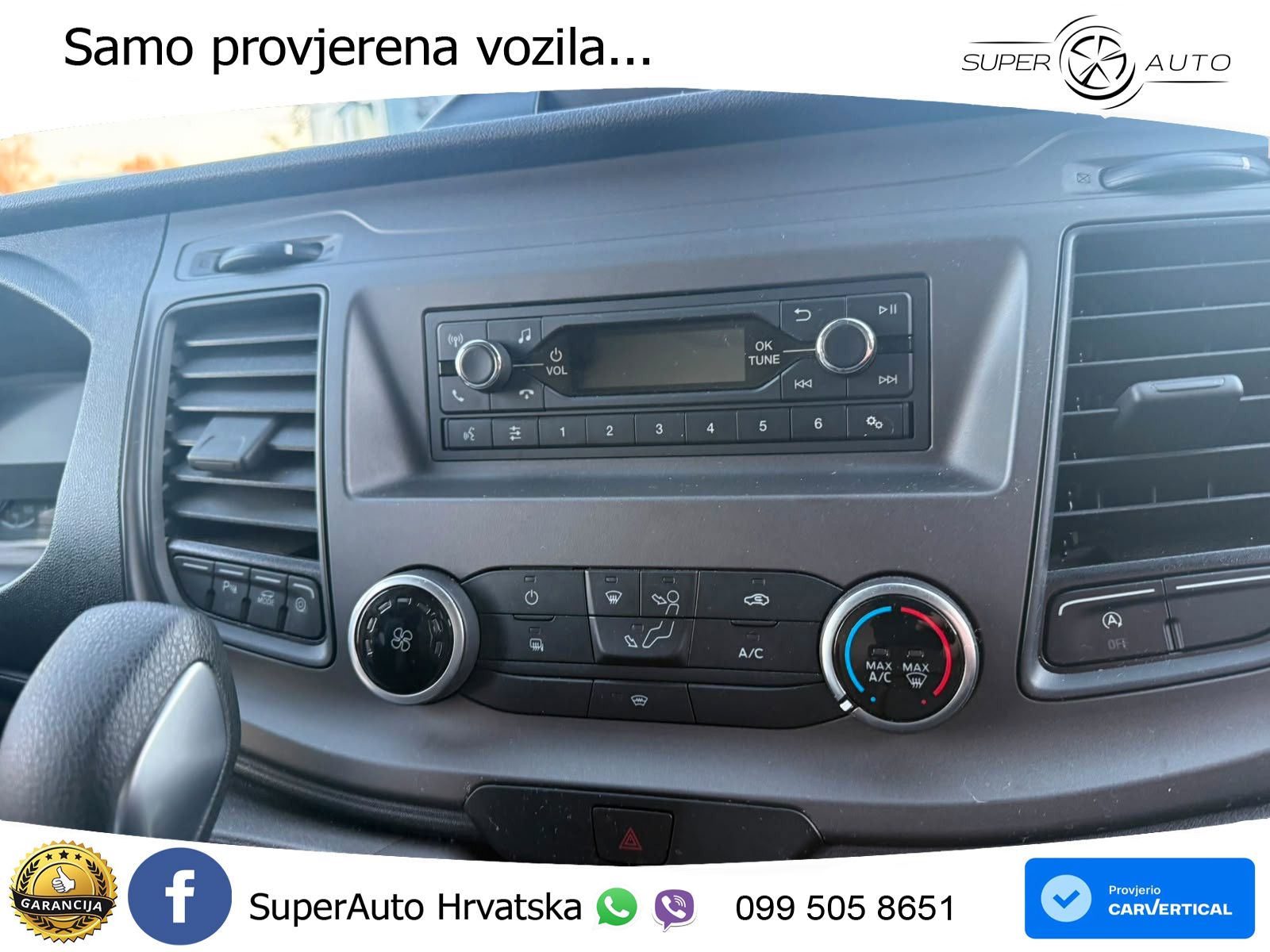 Ford Transit Kasten 350 L3 Trend Automatik Leder Temp 170 KS