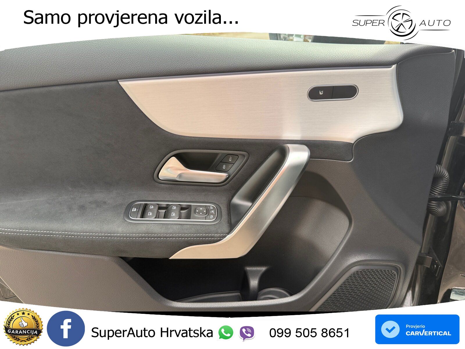 Mercedes-Benz A 200d 8G-DCT AMG