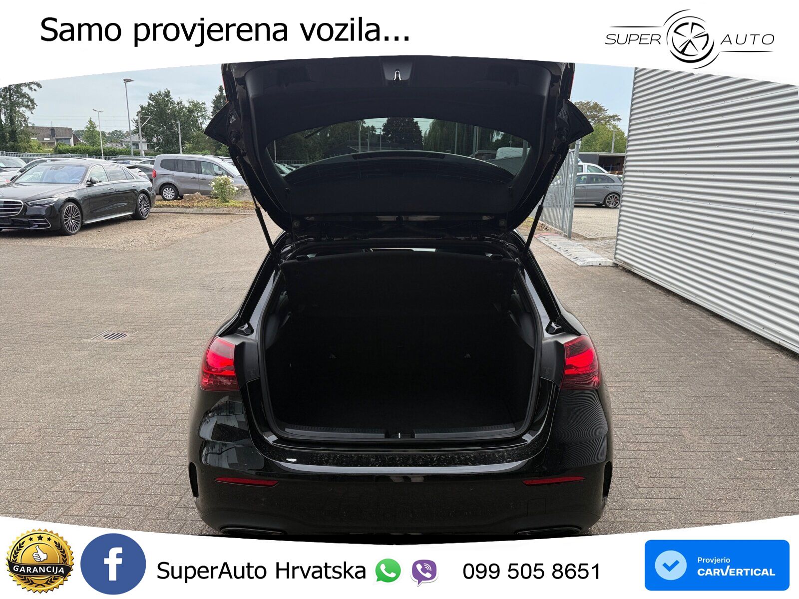 Mercedes-Benz A 200d 8G-DCT AMG