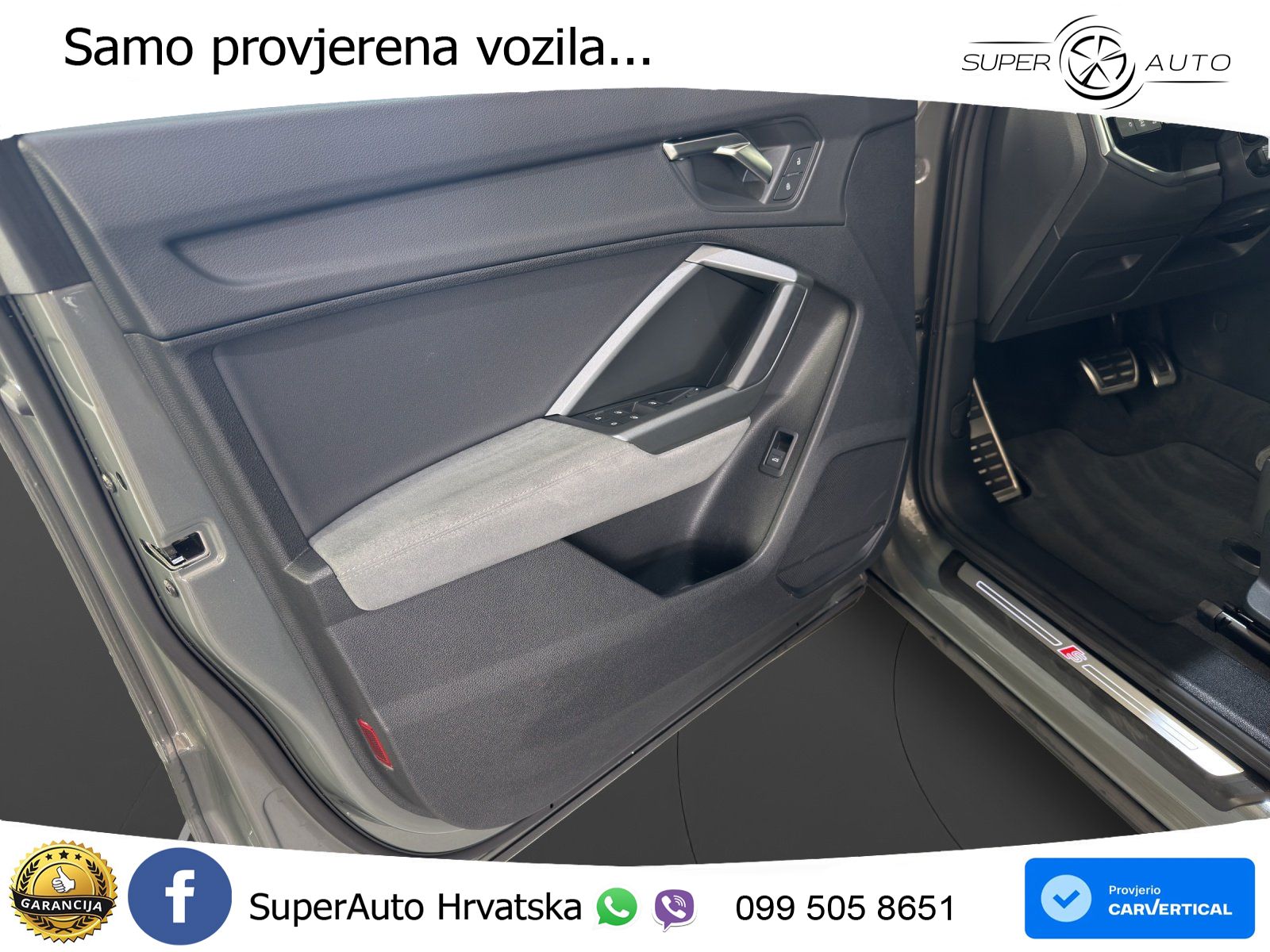 Audi Q3 Sportback 40 TDI (193 KS) quattro S tronic S line MATRIX+GR SJED+KAM