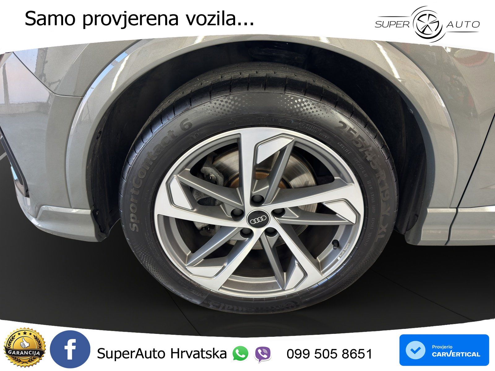Audi Q3 Sportback 40 TDI (193 KS) quattro S tronic S line MATRIX+GR SJED+KAM
