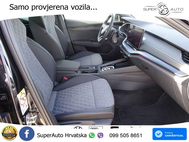 Škoda Octavia Combi 2.0 TDI (150 KS) DSG SportLine LED+GR SJED+ACC