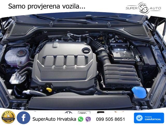 Škoda Octavia Combi 2.0 TDI (150 KS) DSG SportLine LED+GR SJED+ACC