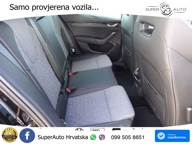 Škoda Octavia Combi 2.0 TDI (150 KS) DSG SportLine LED+GR SJED+ACC