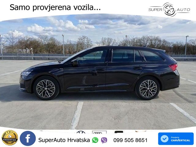 Škoda Octavia Combi 2.0 TDI (150 KS) DSG SportLine LED+GR SJED+ACC
